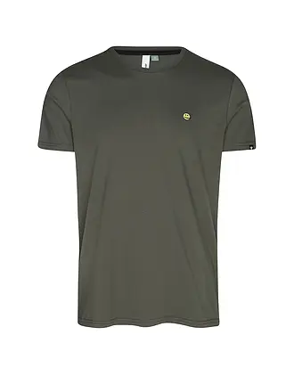 RAGWEAR | T-Shirt ENDREW D | olive
